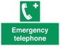 SV411: emergency telephone