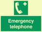 SV411: emergency telephone