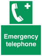 SV411: emergency telephone