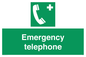 SV411: emergency telephone