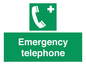 SV411: emergency telephone