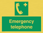 SV411: emergency telephone