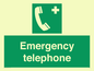 SV411: emergency telephone