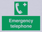 SV411: emergency telephone