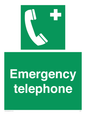SV411: emergency telephone