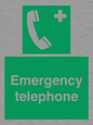 SV411: emergency telephone