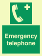 SV411: emergency telephone