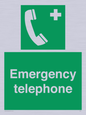SV411: emergency telephone