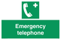 SV411: emergency telephone