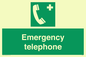 SV411: emergency telephone