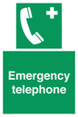 SV411: emergency telephone