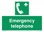 SV411: emergency telephone