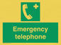 SV411: emergency telephone