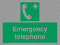 SV411: emergency telephone
