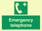 SV411: emergency telephone