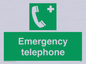 SV411: emergency telephone