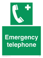 SV411: emergency telephone