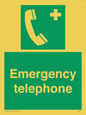 SV411: emergency telephone