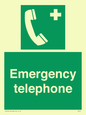 SV411: emergency telephone