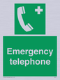 SV411: emergency telephone