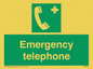 SV411: emergency telephone