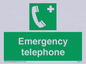 SV411: emergency telephone