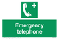 SV411: emergency telephone