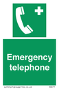 SV411: emergency telephone