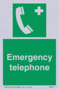 SV411: emergency telephone