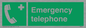 SV411: emergency telephone