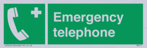 SV411: emergency telephone