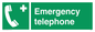 SV411: emergency telephone