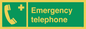 SV411: emergency telephone