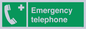 SV411: emergency telephone