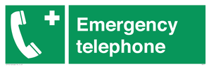 SV411: emergency telephone