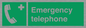 SV411: emergency telephone