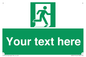 SV5217: Custom Safe condition: Emergency exit (right hand)