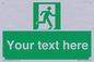 SV5217: Custom Safe condition: Emergency exit (right hand)