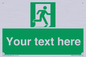 SV5217: Custom Safe condition: Emergency exit (right hand)