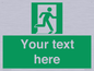 SV5217: Custom Safe condition: Emergency exit (right hand)