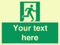 SV5217: Custom Safe condition: Emergency exit (right hand)