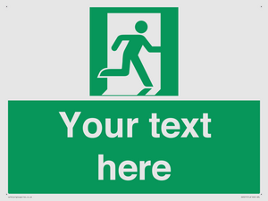 SV5217: Custom Safe condition: Emergency exit (right hand)