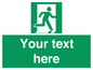 SV5217: Custom Safe condition: Emergency exit (right hand)