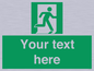 SV5217: Custom Safe condition: Emergency exit (right hand)