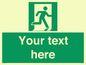 SV5217: Custom Safe condition: Emergency exit (right hand)