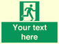 SV5217: Custom Safe condition: Emergency exit (right hand)