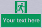 SV5217: Custom Safe condition: Emergency exit (right hand)