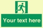 SV5217: Custom Safe condition: Emergency exit (right hand)