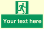 SV5217: Custom Safe condition: Emergency exit (right hand)