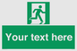 SV5217: Custom Safe condition: Emergency exit (right hand)